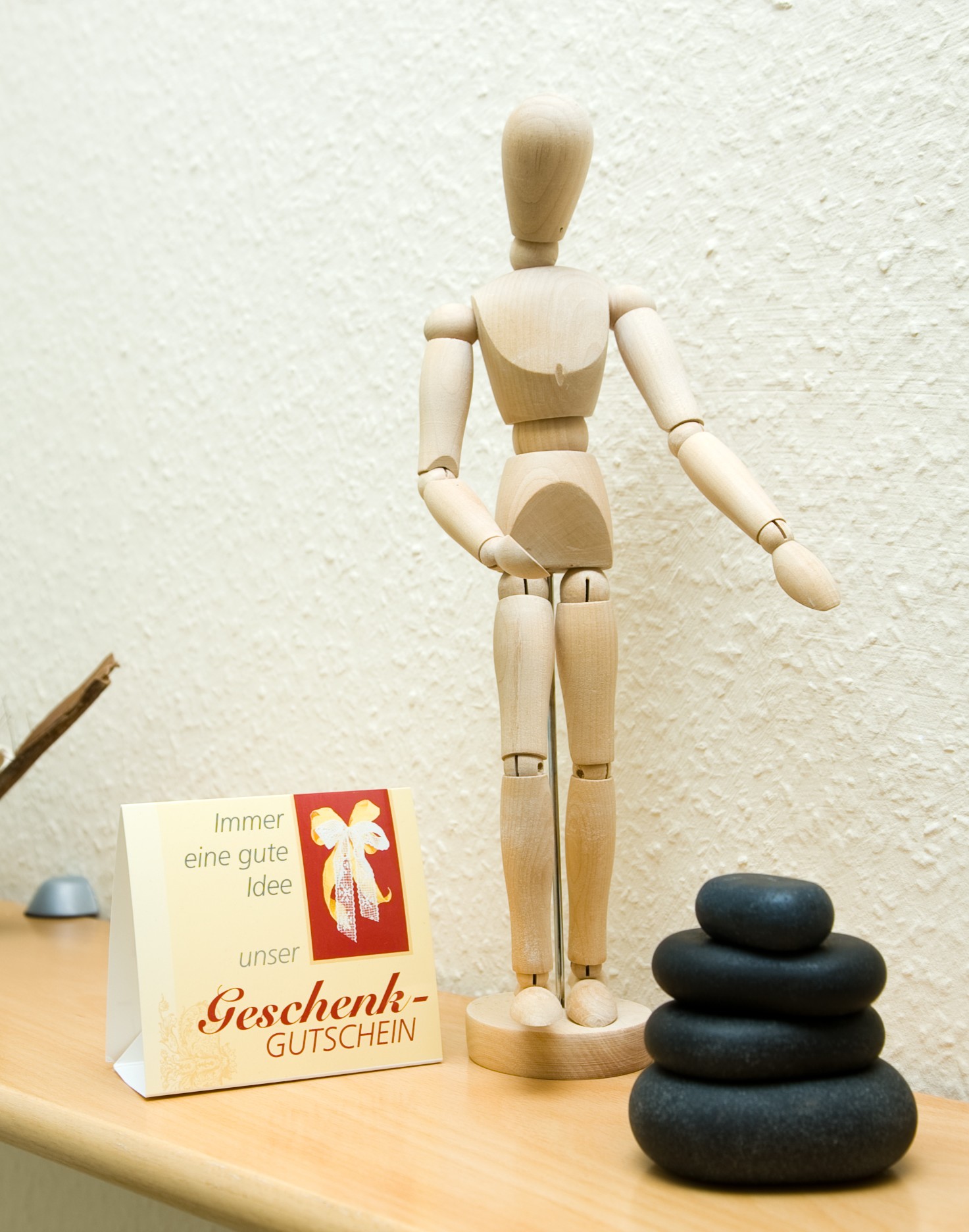 Gutschein Physiotherapie Schmutzler